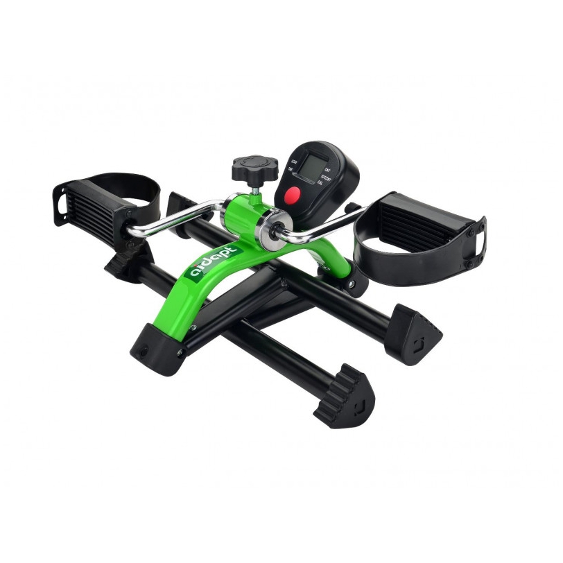 可摺疊腳踏復康單車(附有電子儀)(綠色)