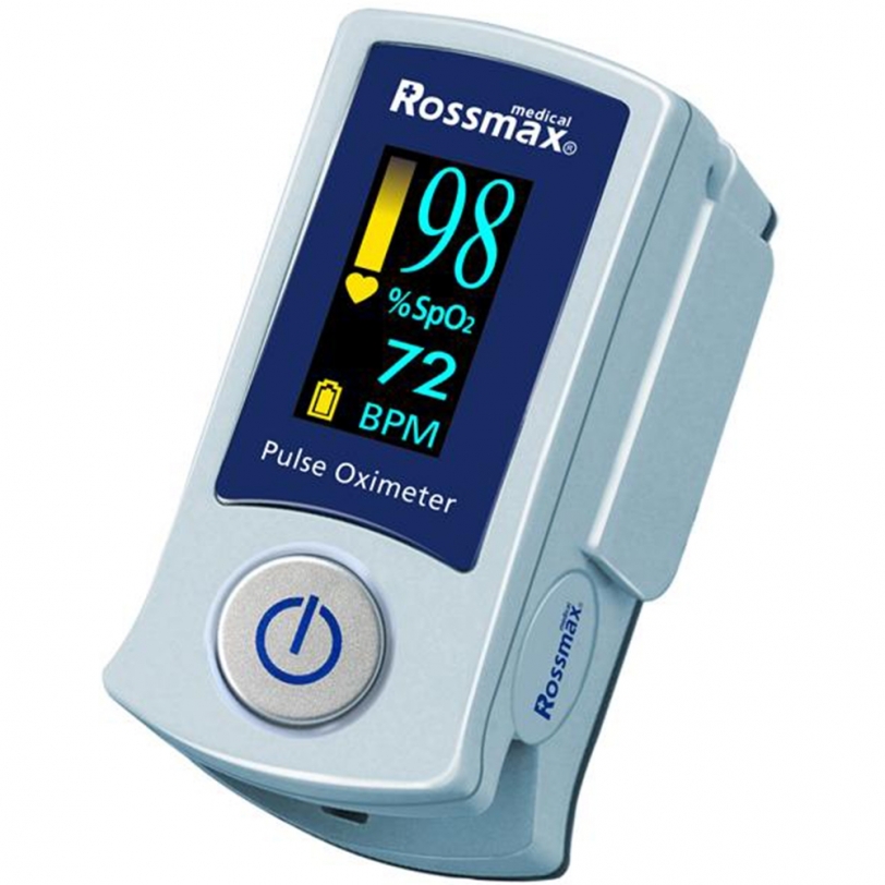 瑞士-Rossmax-SB220-血氧測量儀