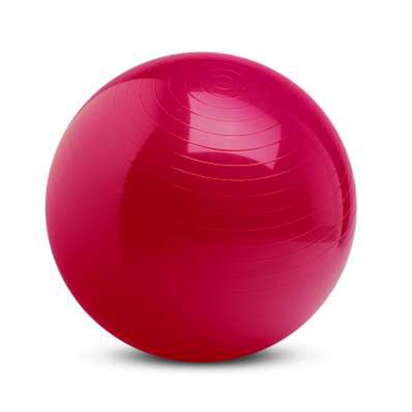 NRS GYM BALL 55CM (RED)