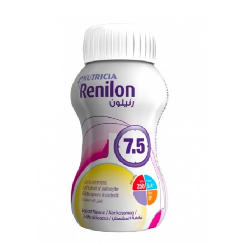 Nutricia – Renilon 7.5 腎宜康(1箱24支)(杏脯味)(125ml)